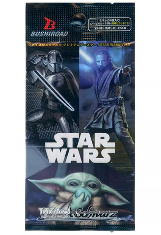 Weiss Schwarz Star Wars Vol. 2 Booster (JAP)