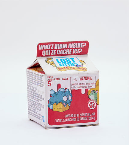 Lost Kitties Mice Mania Series 3 Blind Packet