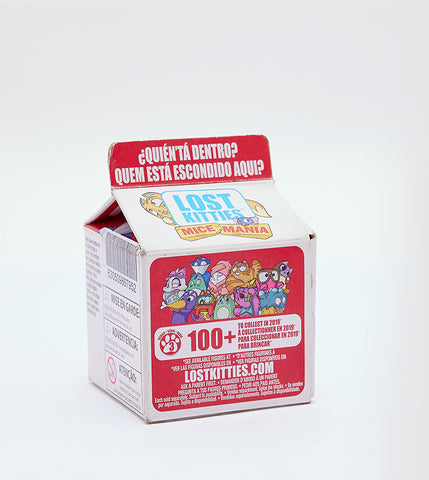 Lost Kitties Mice Mania Series 3 Blind Packet