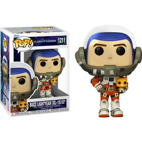 Funko POP! (1211) Disney - Buzz Lightyear (XL-15 SOX)