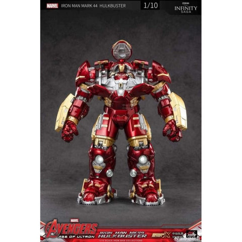 ZD Toys Iron Man 1/10 " Hulkbuster Mark 44