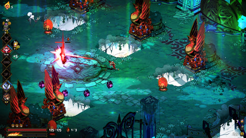 Nintendo Switch Hades (JAP/ENG)