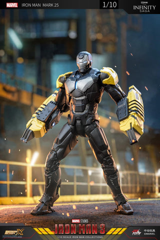 ZD Toys Iron Man 3 7" Mark XXV