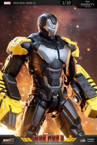 ZD Toys Iron Man 3 7" Mark XXV