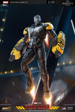 ZD Toys Iron Man 3 7" Mark XXV