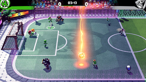 Nintendo Switch Mario Strikers: Battle League (Asia) Chinese/English