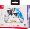 Nintendo Switch PowerA Enhanced Wired Controller Zelda Sword