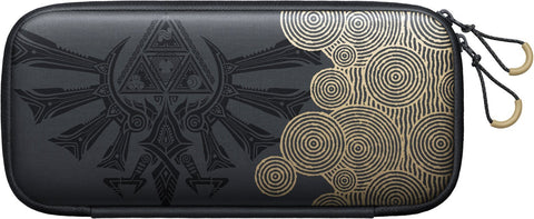 Nintendo Switch Carrying Case and Screen Protector Zelda Tears of the Kingdom (Japan)