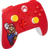 Nintendo Switch PowerA Wireless Controller - Mario Joy