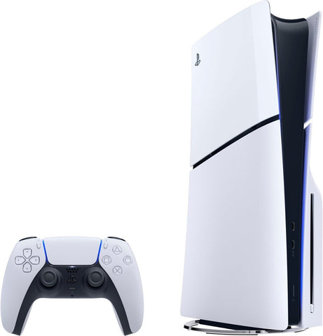 PS5 Slim Disc Version Console NBA 2K26 Bundle