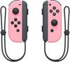 Nintendo Switch Joycon Controller - Pastel Pink (Local)