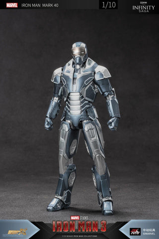 ZD Toys Iron Man 3 7" Mark XL