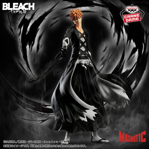 Banpresto Bleach Maximatic Ichigo Kurosaki