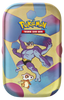 Pokemon SV3.5 Mini Tin - Machamp. Cubone