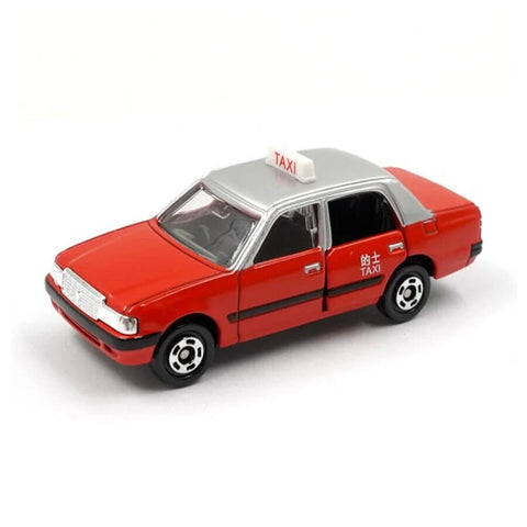 Takara Tomy Hong Kong Taxi Toyota Crown Red