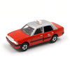 Takara Tomy Hong Kong Taxi Toyota Crown Red