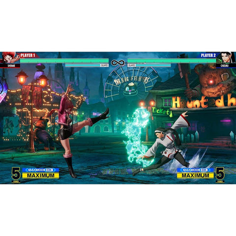 PS5 King of Fighters XV (US)