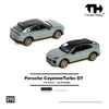 Trends Hobby 1:64 Porsche Cayenne Turbo GT Grey