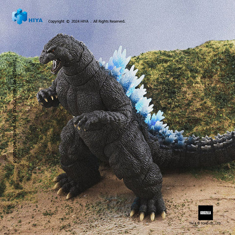 Hiya Toys EBG0164 Heat Ray Godzilla 1991 Hokkaido