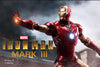 ZD Toys Iron Man 7'' Mark III Lighting Version