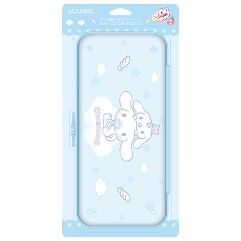 Nintendo Switch AllOne EVA Pouch Unipo Sanrio Cinnamoroll