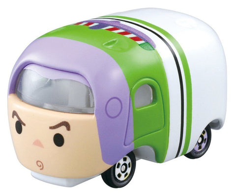 Takara Tomy Disney Motors Tsum Tsum Buzz Lightyear