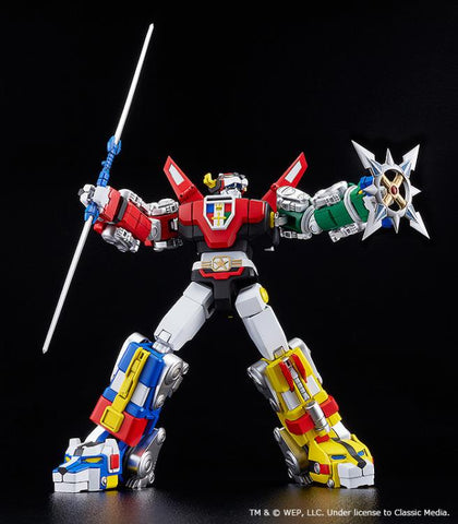 Good Smile Company Moderoid - Voltron (GoLion)