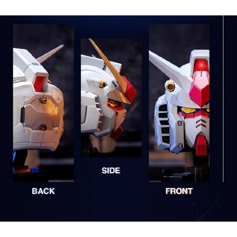 Bandai BN Head Collection Vol.1 RX-78-2 Gundam