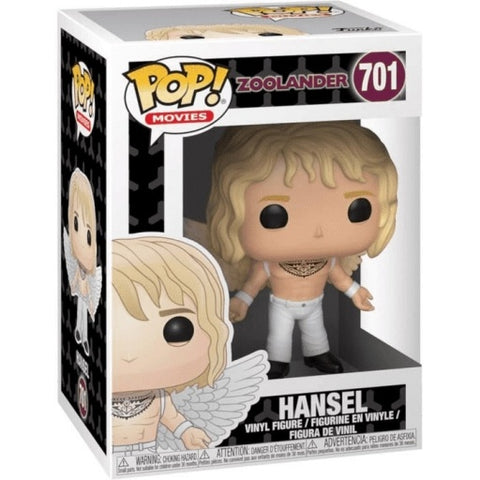Funko POP! (701) Zoolander Hansel