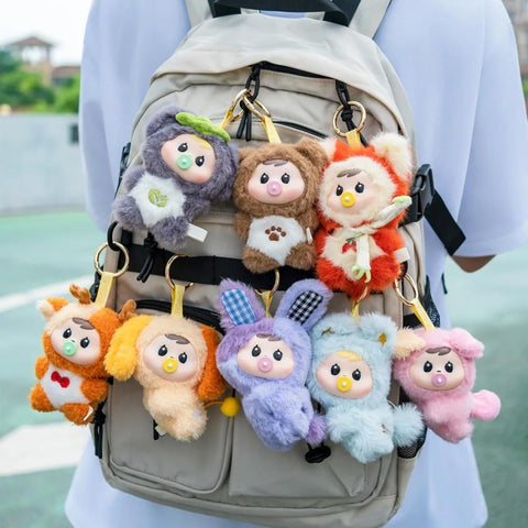 CQToys Bao-ao Star Island Plush Blind Box