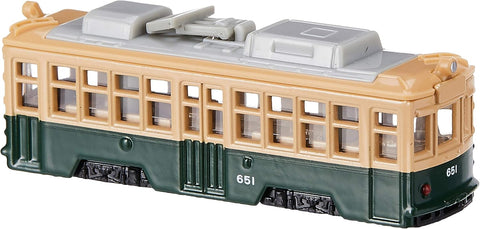 Takara Tomy Hiroshima Electric Railway 650 (66)