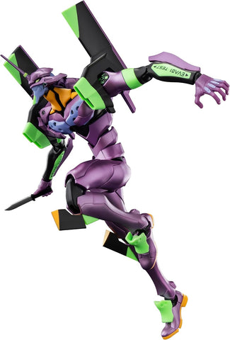 Evangelion Test Type-1 Legend Edition Blokees Model Kit
