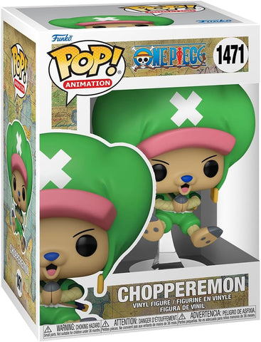 Funko POP! (1471) One Piece Chopperemon