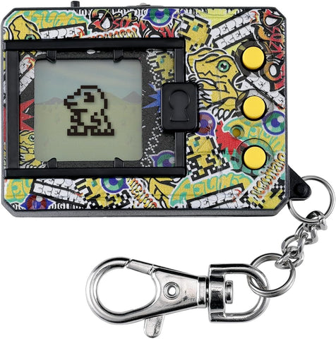 Bandai Digimon New Wave 1 Graffiti Agumon