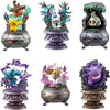Re-Ment Pokemon Little Night Collection (Set of 6)