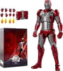 ZD Toys Iron Man 2 7'' Mark V Lighting Version