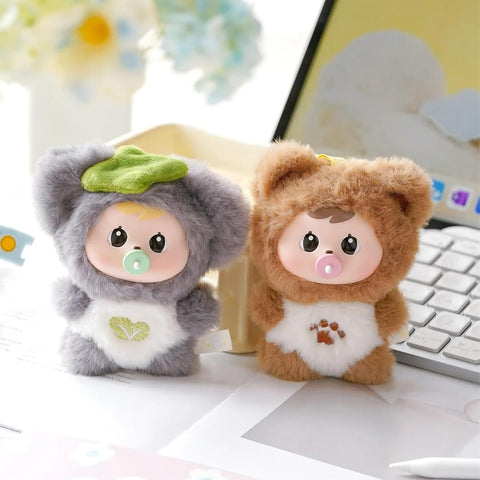 CQToys Bao-ao Star Island Plush Blind Box