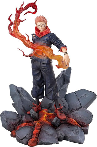 Jujutsu Kaisen Luminasta Sukuna Fuga