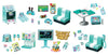 Re-Ment Hatsune Miku Miku Karaoke (Set of 6)