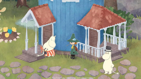 Nintendo Switch Snufkin: Melody of Moominvalley (US)