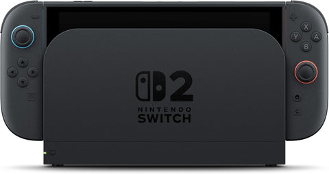 Nintendo Switch 2 Console - Mario Kart World Bundle