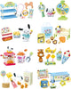 Re-Ment Pochacco Amusement Park Wagon (Set of 8)