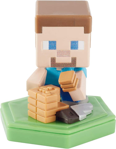 Minecraft Earth Boost Mini-Figure - Crafting Steve