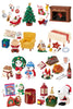 Re-Ment Snoopy Christmas Night (Set of 8)