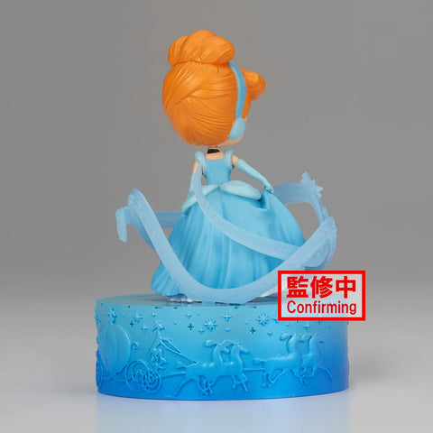 QPosket Stories Disney Characters Cinderella (A)