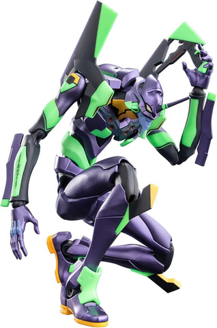 Evangelion Test Type-1 Action Edition Blokees Model Kit