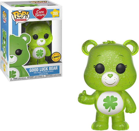 Funko POP! (355) Care Bears Good Luck Bear Chase