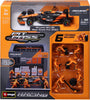 Bburago 1:43 Diorama Playset  McLaren 4 Lando