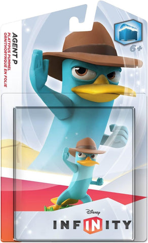 Disney Infinity Single Pack - Agent P