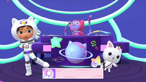 Nintendo Switch DreamWorks Gabby's Dollhouse: Ready to Party (EU)